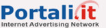 Portali.it - Internet Advertising Network - è Concessionaria di Pubblicità per il Portale Web teloniimpermeabili.it
